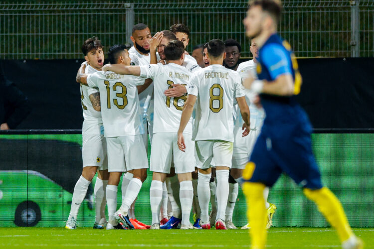 NK Celje - AEK