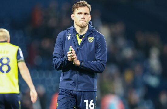 West Bromwich Albion v Oxford United - Sky Bet Championship, United Kingdom - 08 Nov 2025