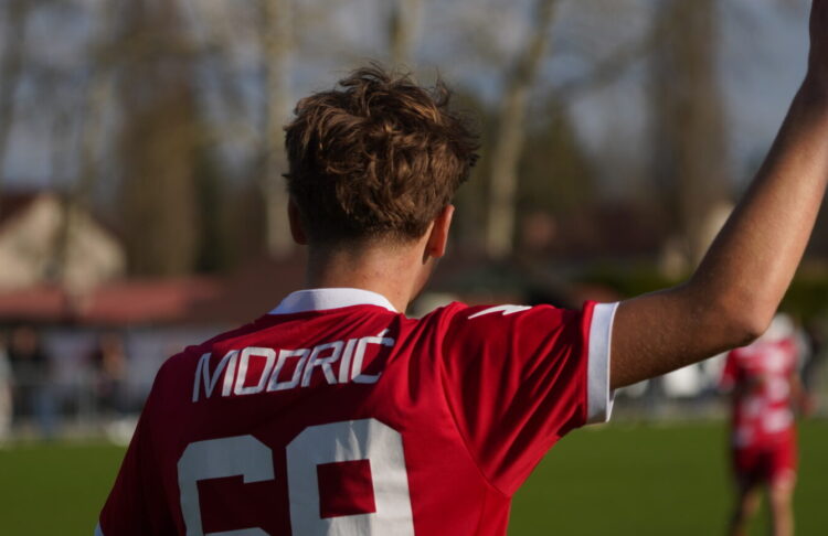 Tai Luka Modrić