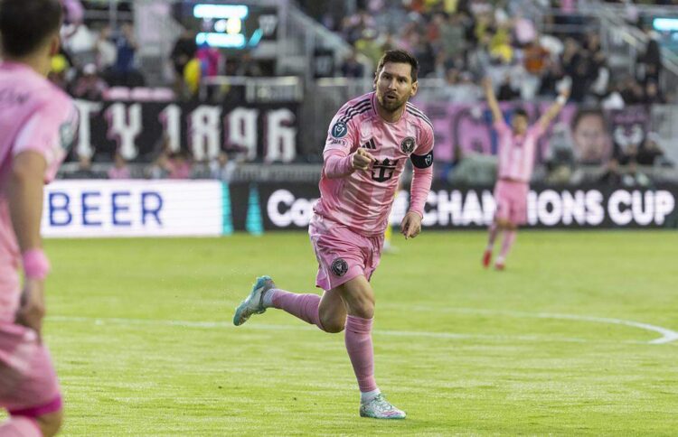 Lionel Messi