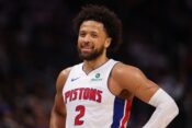 Cade Cunningham