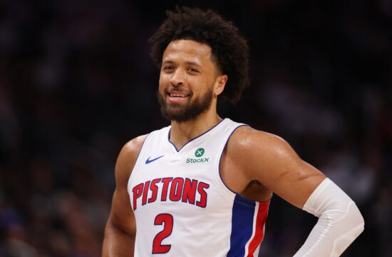 Cade Cunningham