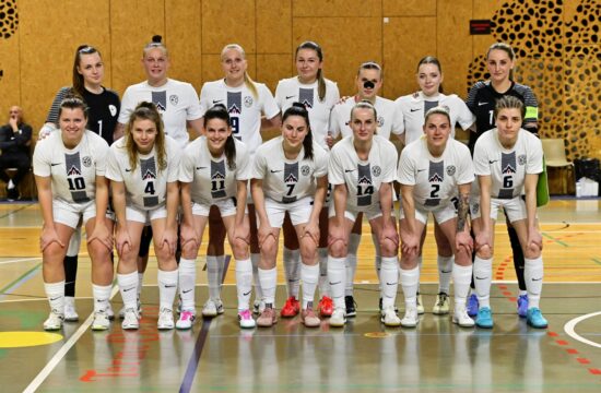 Slovenska ženska futsal reprezentanca