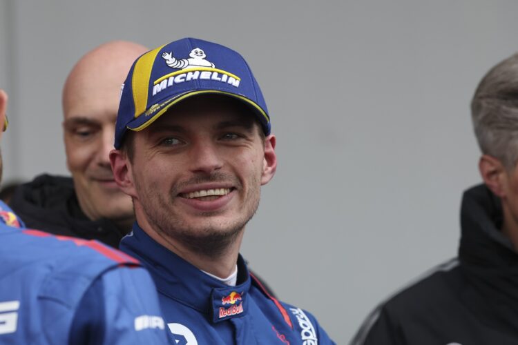 Max Verstappen