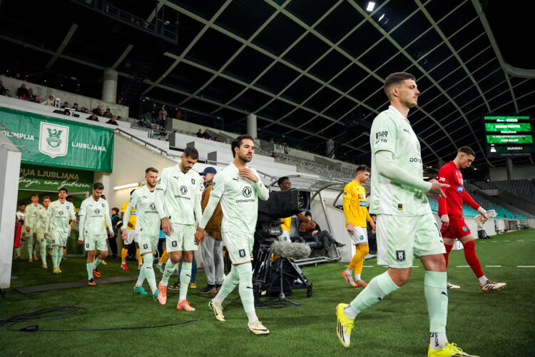 NK Olimpija Ljubljana