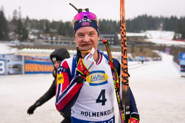 Johan Olav Botn
