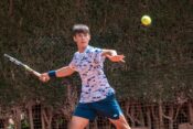 Familiar faces attend the semifinal of Conde de Godó Tournament