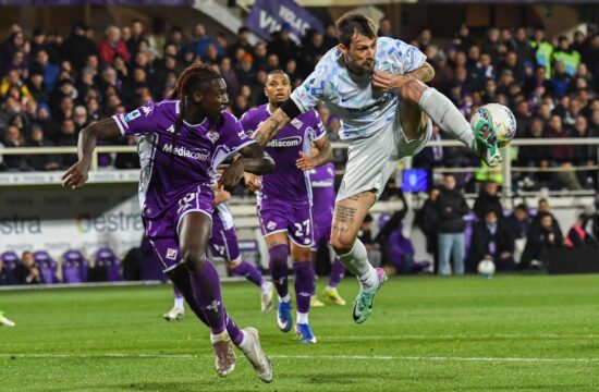 CALCIO - Serie A - ACF Fiorentina vs Inter - FC Internazionale