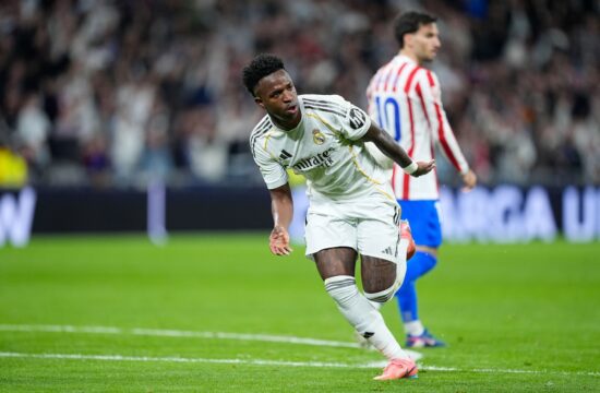 Real Madrid v Atletico de Madrid - LaLiga EA Sports, Spain - 22 Mar 2026