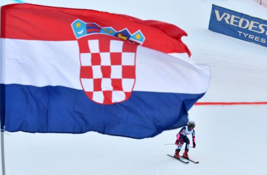 Croatia Skiing