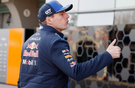 F1 Grand Prix Of China Sprint & Qualifying In Shanghai, China - 14 Mar 2026