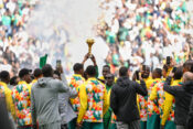 Senegal Peru Soccer