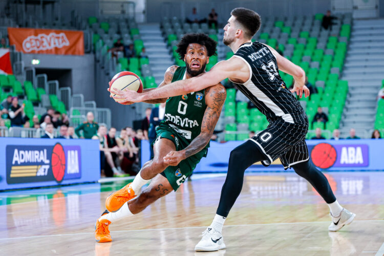 Cedevita Olimpija - Cluj Napoca