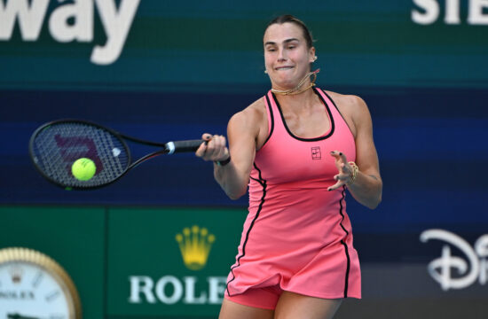 Arina Sabalenka