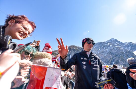 FIS Ski Jumping World Cup. Planica. Team Competition. 28.03.2026