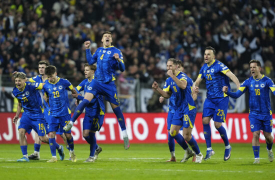 BiH - Italija