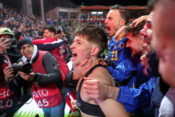 Bosnia Italy WCup Soccer