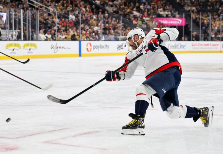 Alex Ovechkin