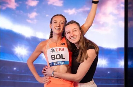 Femke Bol