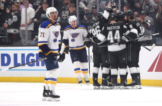 Kopitar Blues