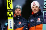 Viessmann FIS Ski Jumping World Cup 2025-26 in Lahti, Finland - 08 Mar 2026