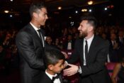 CR7 Messi
