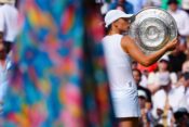 Wimbledon Tennis Championships, Day 13, The All England Lawn Tennis and Croquet Club, London, UK - 12 Jul 2025