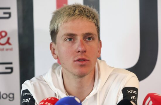 Tadej Pogačar
