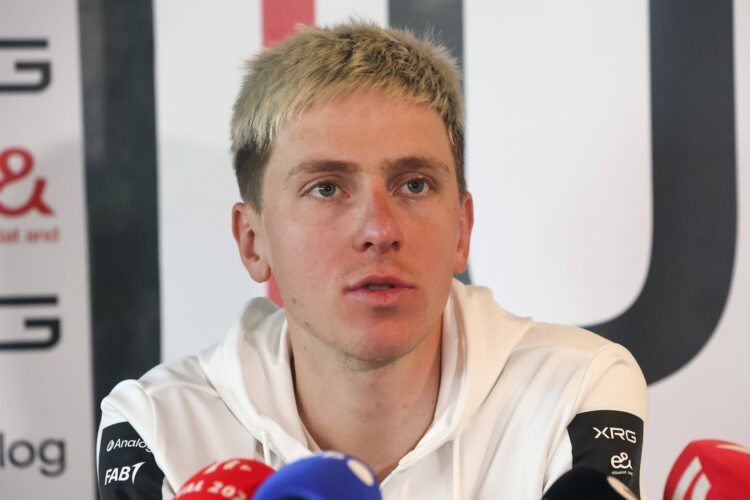 Tadej Pogačar
