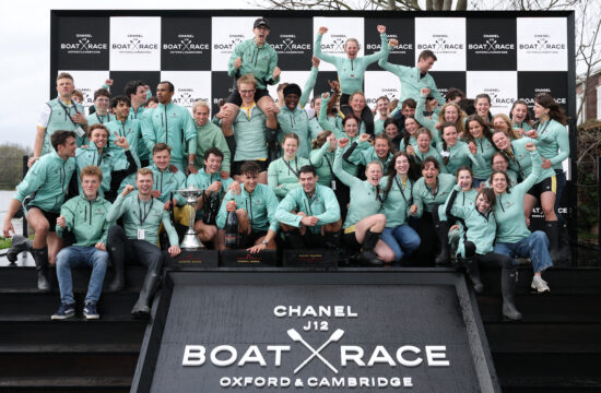 The University Boat Race - Oxford v Cambridge