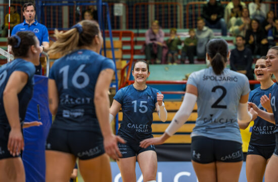 Calcit Volley