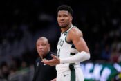 Giannis Antetokounmpo