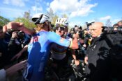 Mathieu van der Poel, Tadej Pogačar