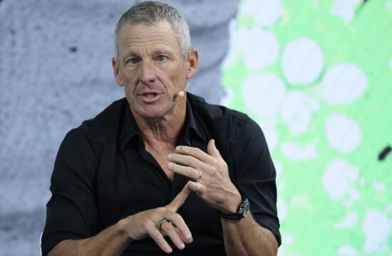 Lance Armstrong