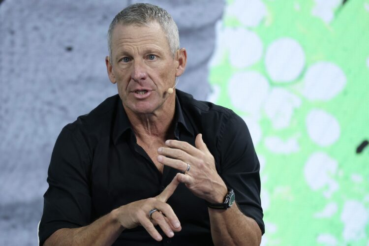Lance Armstrong