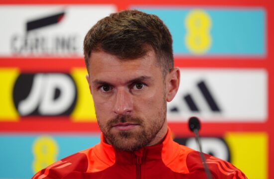 Aaron Ramsey