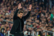 Spain Champions League Soccer