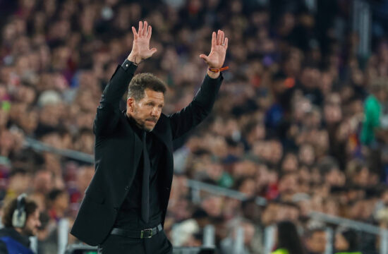Spain Champions League Soccer