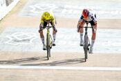 Marianne Vos, Franziska Koch