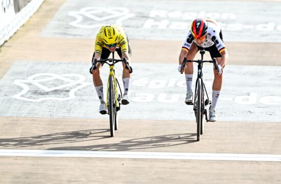 Marianne Vos, Franziska Koch