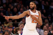 Mikal Bridges