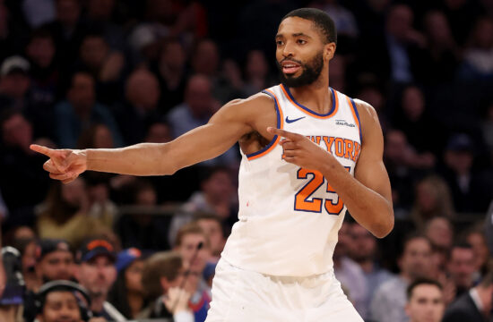 Mikal Bridges