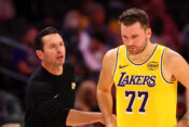 JJ Redick Luka Dončić