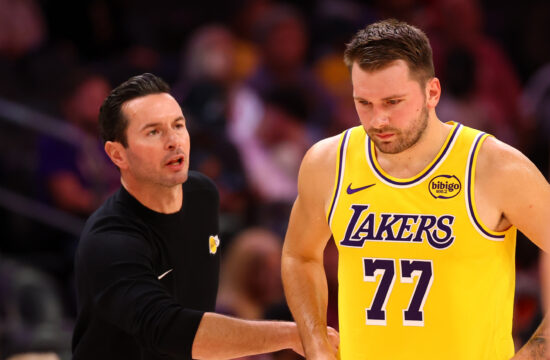 JJ Redick Luka Dončić
