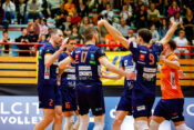 Calcit Volley - ACH Volley