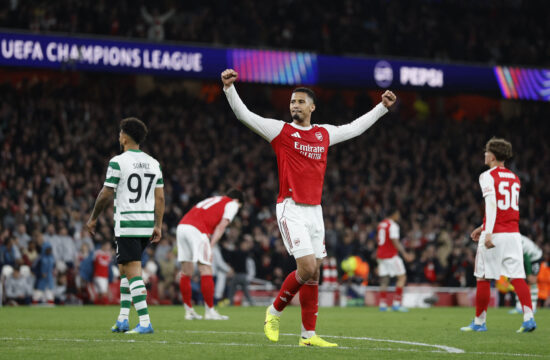 Arsenal - Sporting
