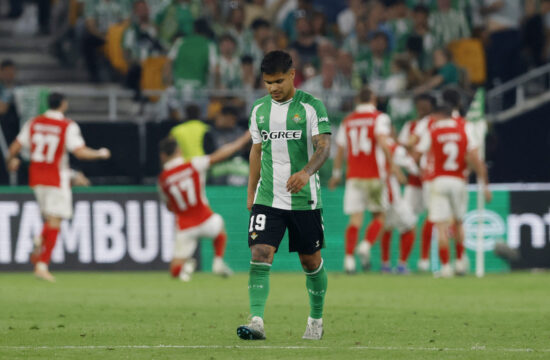 Real Betis - Braga