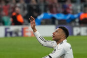Kylian Mbappe