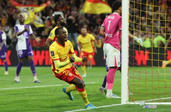 Lens - Toulouse