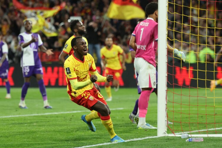Lens - Toulouse